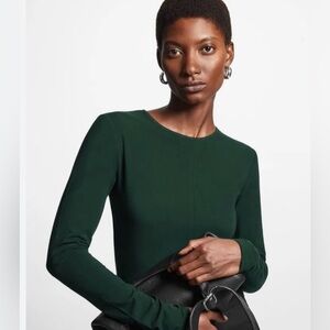 COS Long Sleeve Bodysuit
